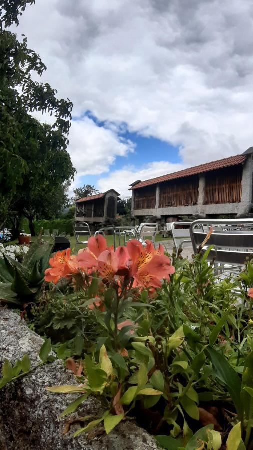 Quinta Da Penela Vendégház Vieira do Minho Kültér fotó