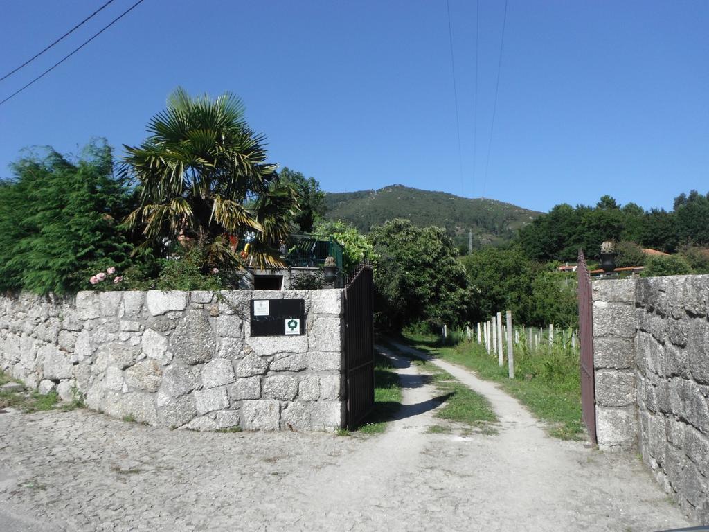 Quinta Da Penela Vendégház Vieira do Minho Kültér fotó