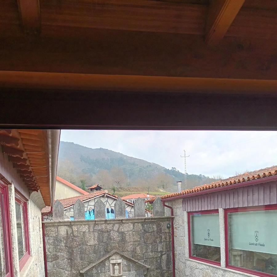 Quinta Da Penela Vendégház Vieira do Minho Kültér fotó