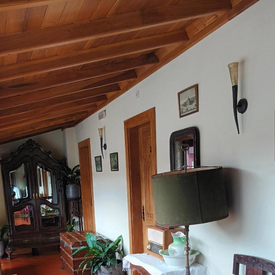 Quinta Da Penela Vendégház Vieira do Minho Kültér fotó