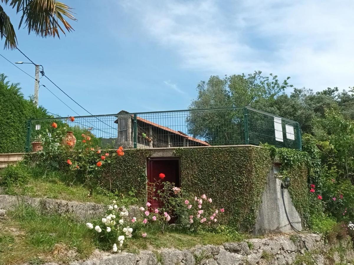 Quinta Da Penela Vendégház Vieira do Minho Kültér fotó