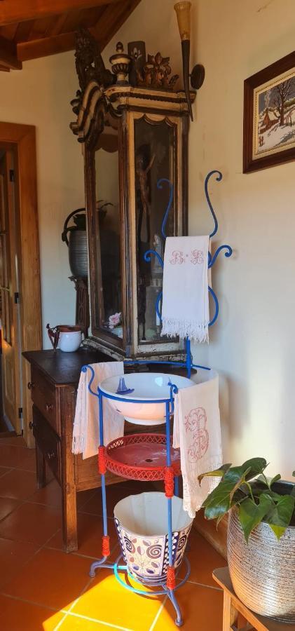 Quinta Da Penela Vendégház Vieira do Minho Kültér fotó