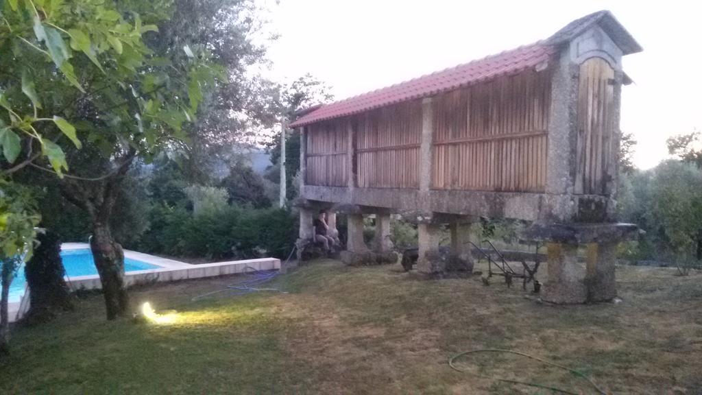 Quinta Da Penela Vendégház Vieira do Minho Kültér fotó
