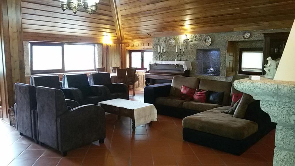 Quinta Da Penela Vendégház Vieira do Minho Kültér fotó