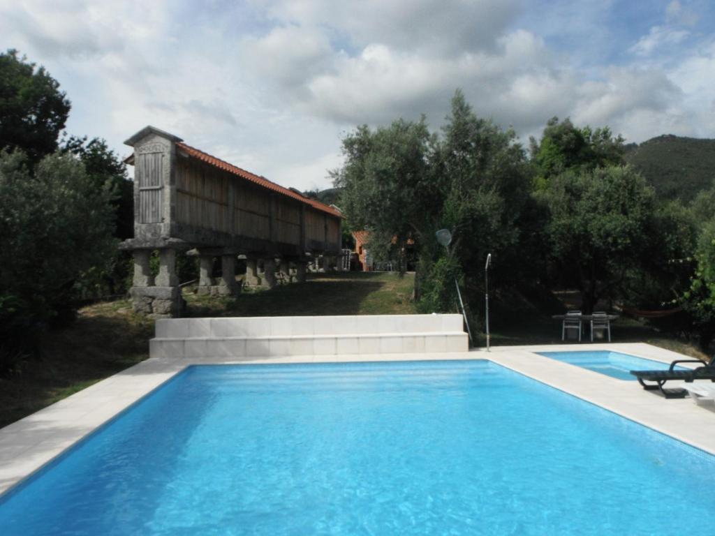 Quinta Da Penela Vendégház Vieira do Minho Kültér fotó