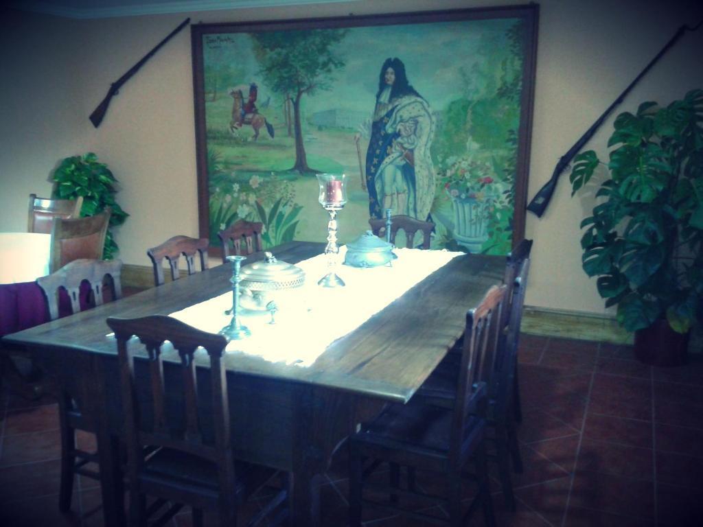Quinta Da Penela Vendégház Vieira do Minho Kültér fotó