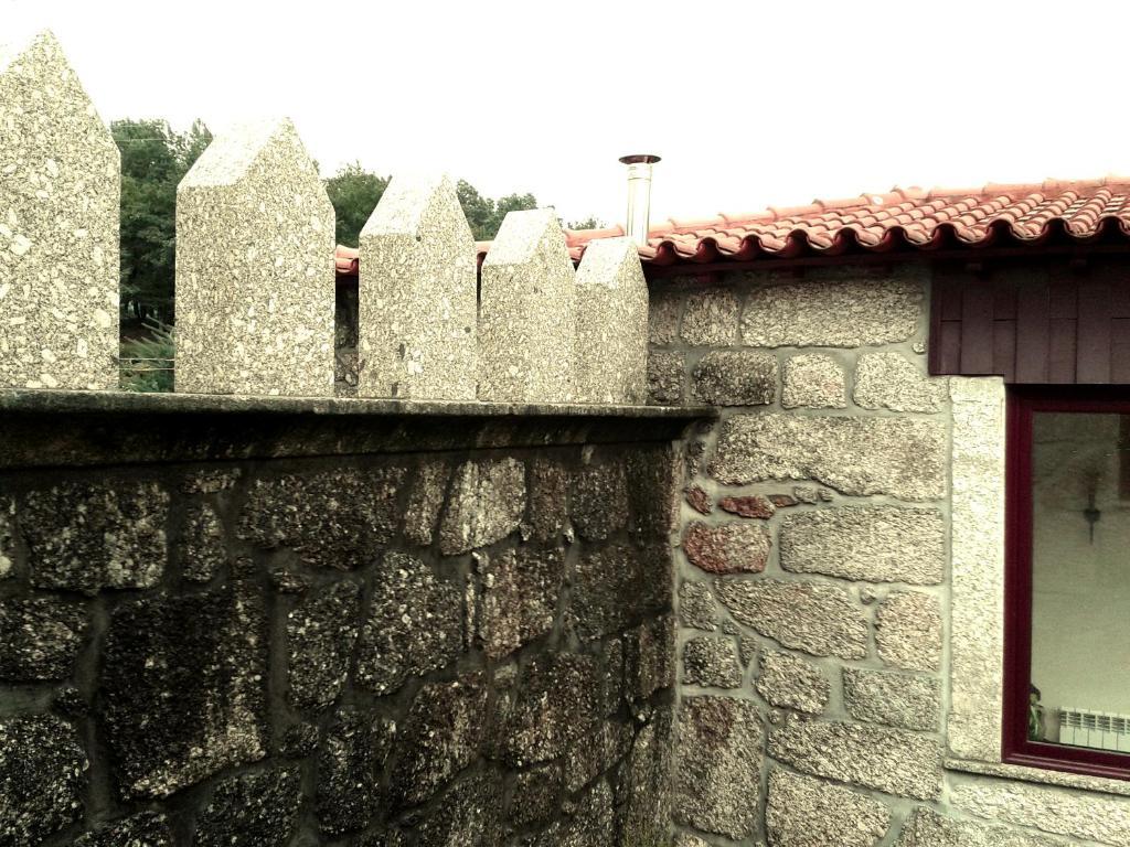 Quinta Da Penela Vendégház Vieira do Minho Szoba fotó