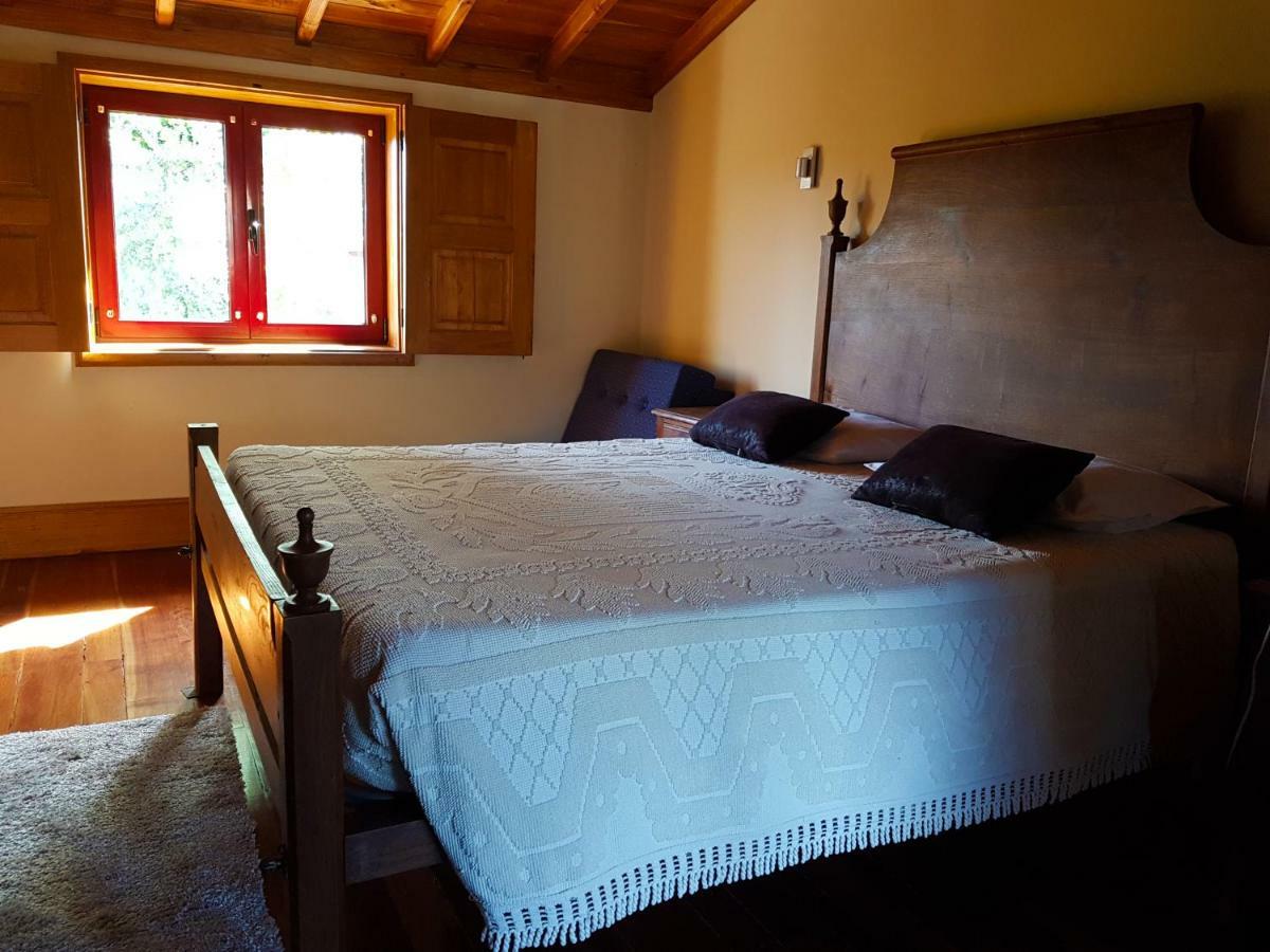 Quinta Da Penela Vendégház Vieira do Minho Kültér fotó