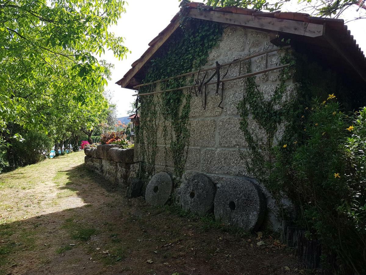 Quinta Da Penela Vendégház Vieira do Minho Kültér fotó