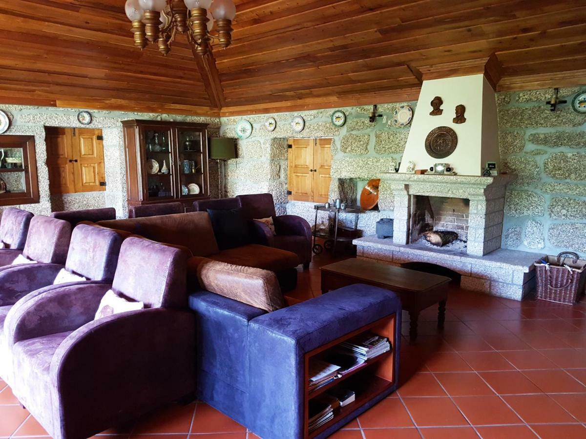 Quinta Da Penela Vendégház Vieira do Minho Kültér fotó