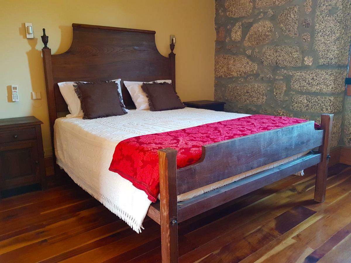 Quinta Da Penela Vendégház Vieira do Minho Kültér fotó