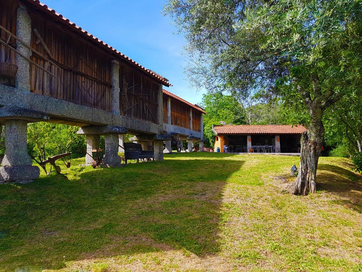 Quinta Da Penela Vendégház Vieira do Minho Kültér fotó