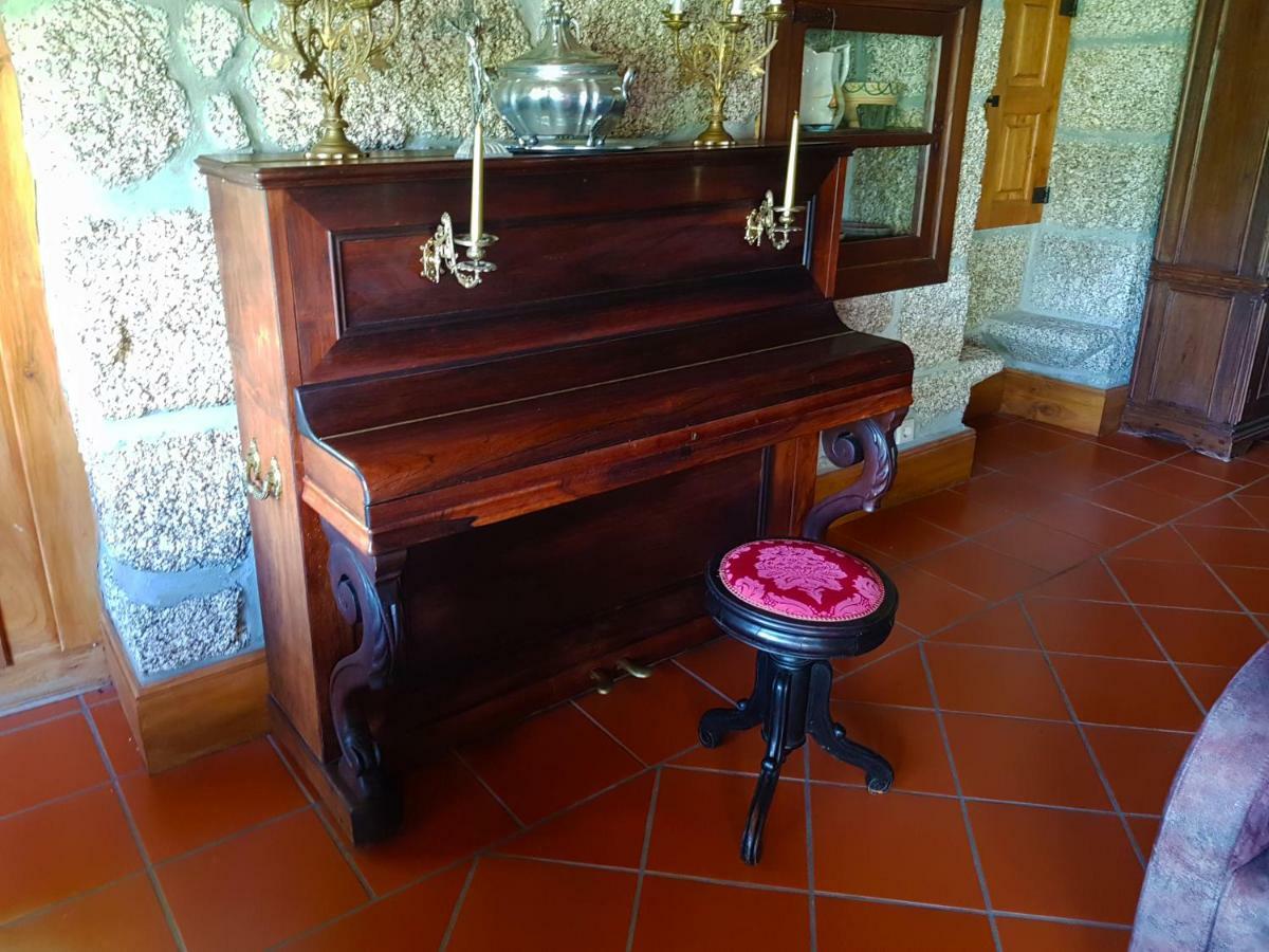 Quinta Da Penela Vendégház Vieira do Minho Kültér fotó