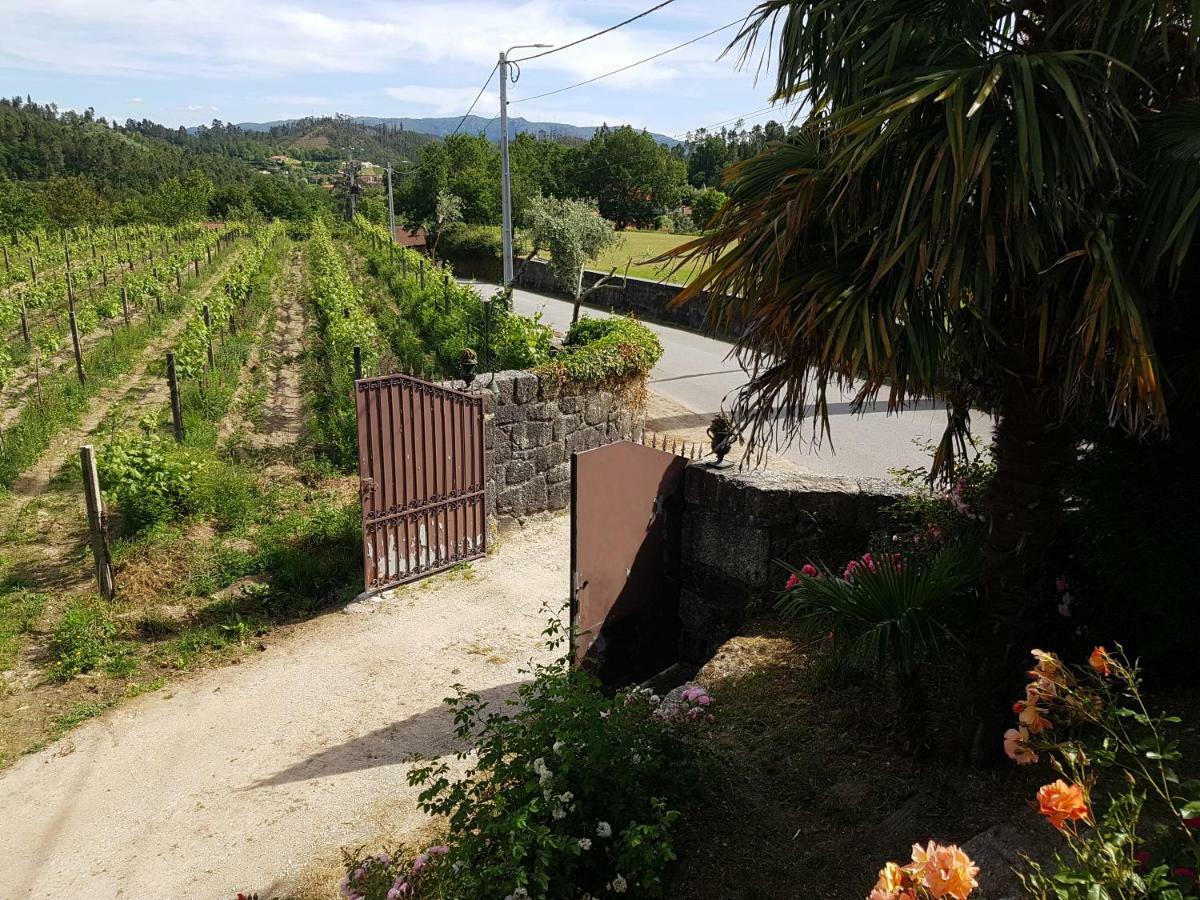 Quinta Da Penela Vendégház Vieira do Minho Kültér fotó
