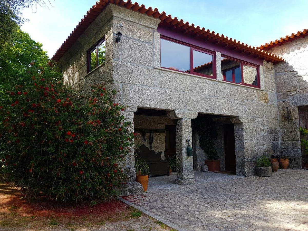 Quinta Da Penela Vendégház Vieira do Minho Kültér fotó
