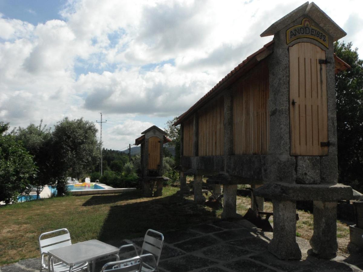 Quinta Da Penela Vendégház Vieira do Minho Szoba fotó